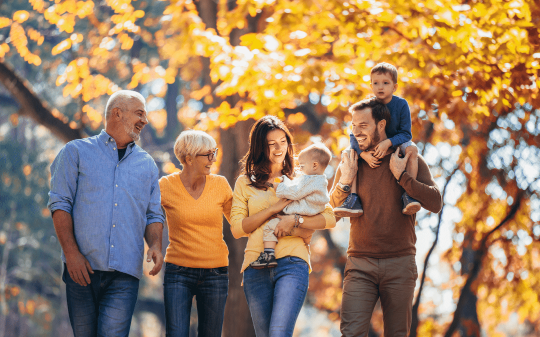 How Involved Should Adult Children Be With Family Wealth