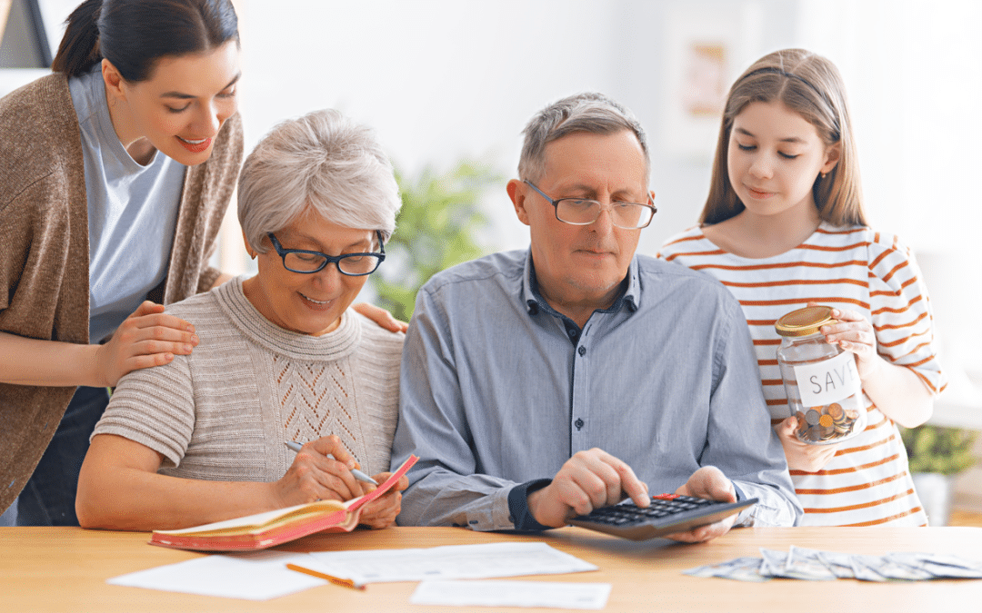 Five Financial Topics to Share With Your Adult Children Before the New Year