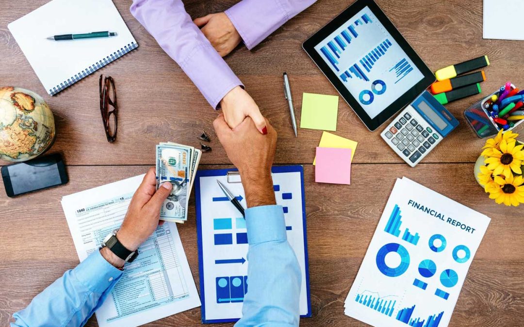 Trust Is the Foundation of Every Financial Partnership