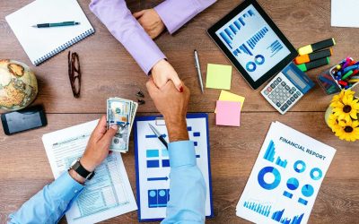 Trust Is the Foundation of Every Financial Partnership